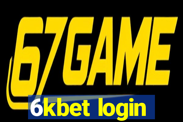 6kbet login